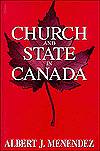 Church and State in Canada
