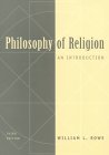 Philosophy of Religion: An Introduction