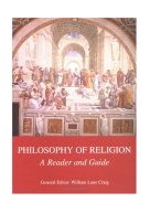 Philosophy of Religion: A Reader and Guide