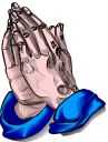 praying hands