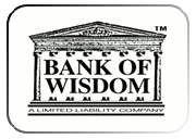 Bank of Wisdom Bank of Wisdom